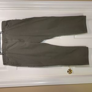 Dickies Olive Duck Style Carpenter Work Pants